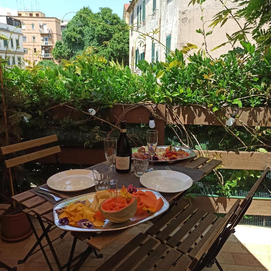 Chiaro Di Luna - Casa Vacanze 罗马 外观 照片